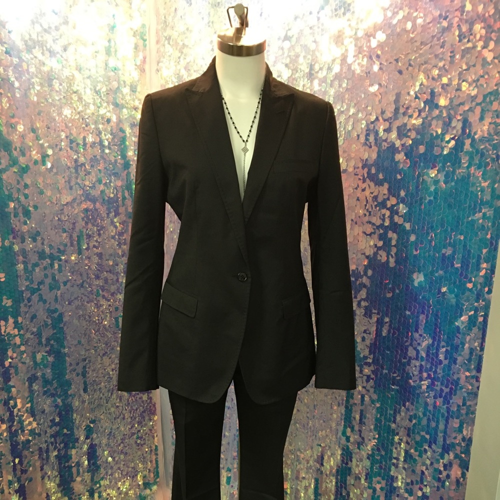 Dolce and Gabbana Suit